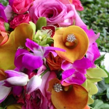 Bridal Flowers Professional Floral Design