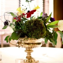 Centerpieces and Professional Floral Design